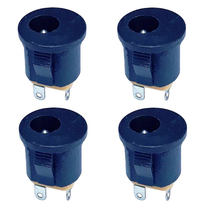 جک آداپتور مدل ATJ-C997 بسته 4 عددی