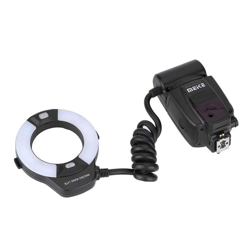 فلاش دوربین میک مدل MK-14EXT فلاش دوربین میک مدل MK-14EXT