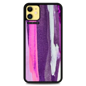 AKAM AMC-WA11-WATER COLOR-2 Cover For Apple iPhone 11