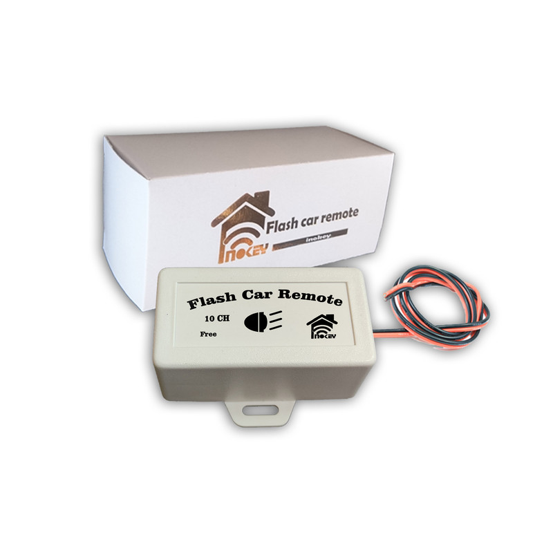 ریموت دربازکن نوربالا 10 کانال نوکی مدل 10CH ریموت دربازکن نوربالا 10 کانال نوکی مدل 10CH