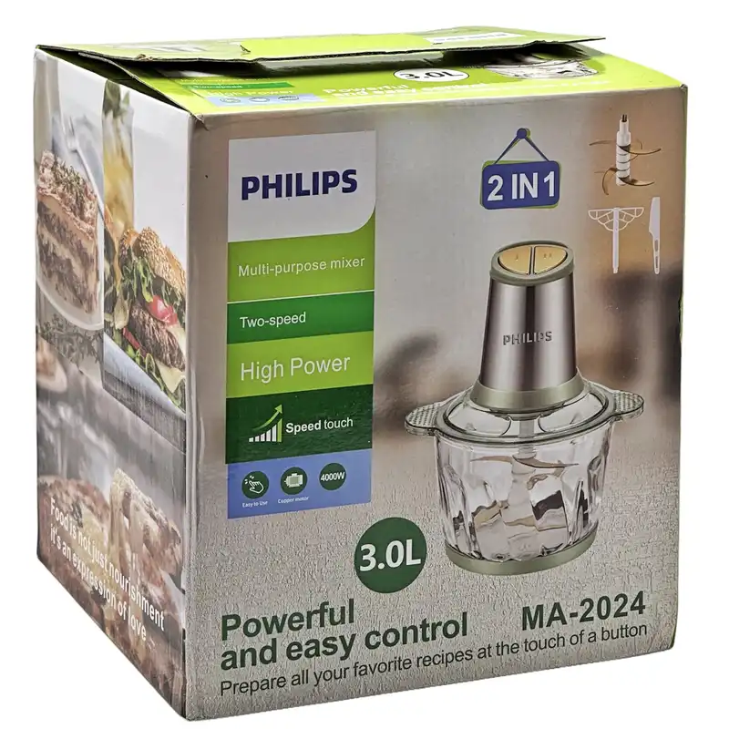 خردکن فیلیپس مدل MA-2024