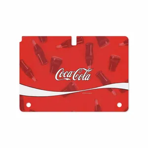 MAHOOT Coca-Cola-Logo Cover Sticker for Samsung Galaxy Note 10.1 2012 N8010
