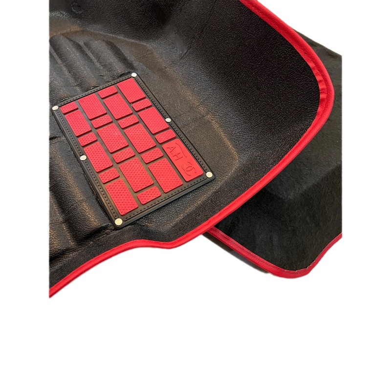 کفپوش سه بعدی خودرو مدل اکونومی q1-ng مناسب برای کوییک