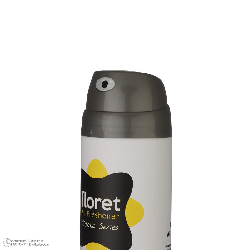 اسپری خوشبوکننده هوا فلورت  مدل Citrus Fresh