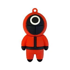 فلش مموری طرح اسکویید گیم مدل DPL1230 ظرفیت 32 گیگابایت