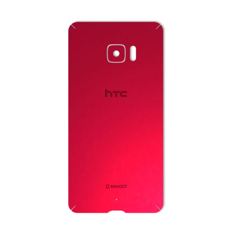 برچسب پوششی ماهوت طرح Color-Special مناسب برای گوشی موبایل اچ تی سی U Ultra