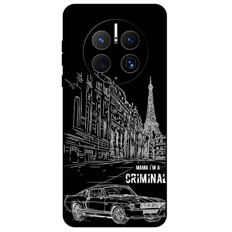 کاور مگافون طرح گنگ مدل 1890 مناسب برای گوشی موبایل هوآوی Mate 50 Pro 