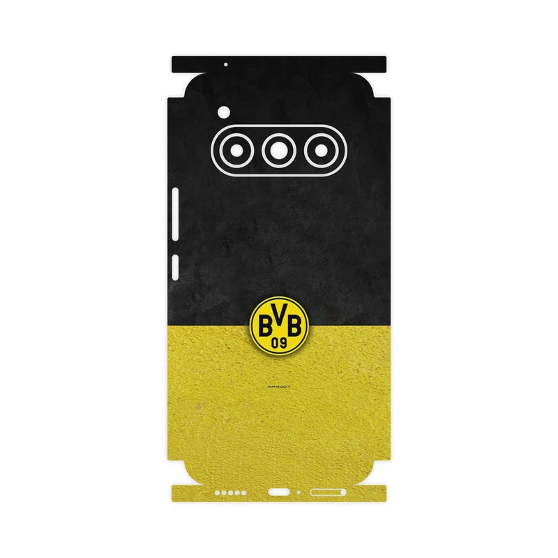 برچسب پوششی ماهوت مدل Borussia Dortmund FC-FullSkin مناسب برای گوشی موبایل داریا Bond II Lite 5G