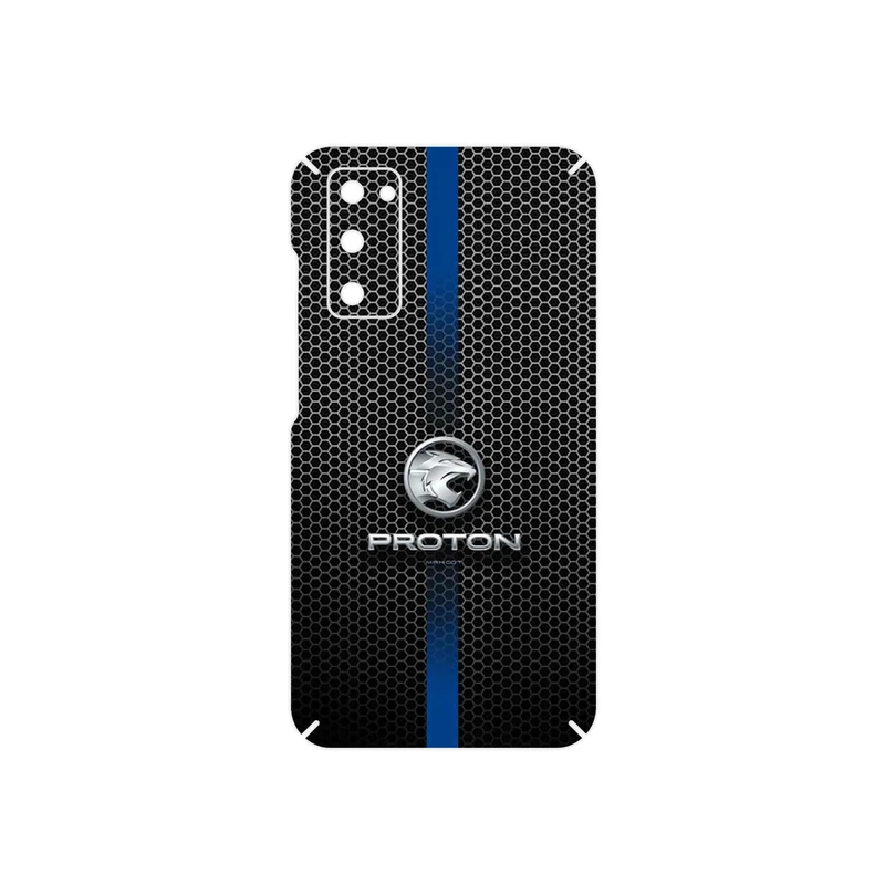 برچسب پوششی ماهوت مدل PROTON مناسب برای گوشی موبایل سامسونگ Galaxy S20 FE