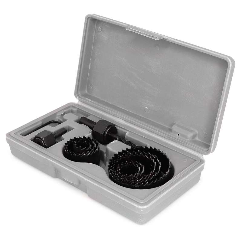 مته گردبر فلز تیوان مدل LT-H11SAWset مجموعه 11 عددی
