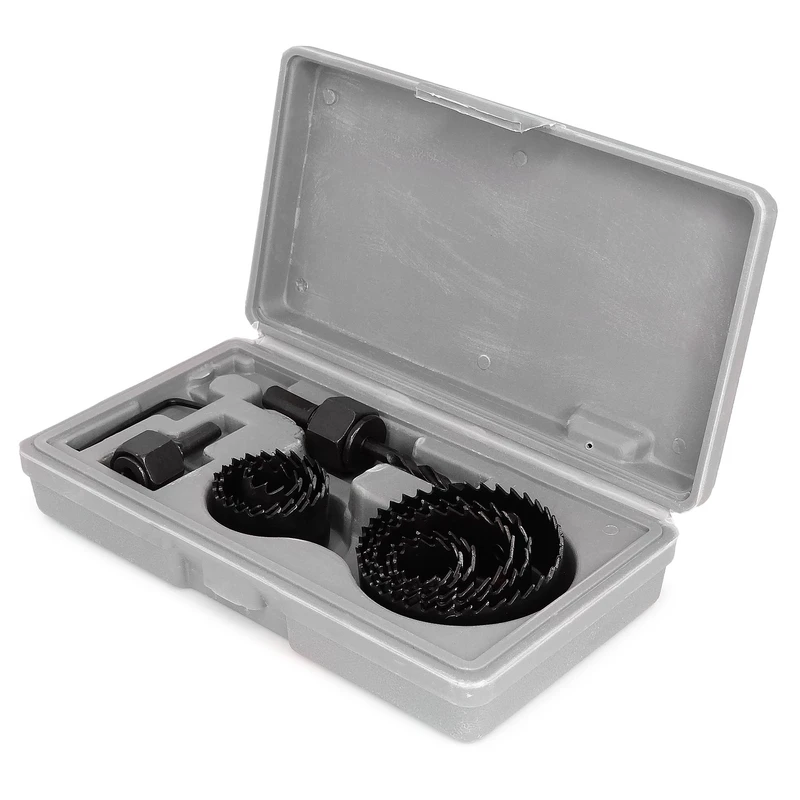 مته گردبر فلز تیوان مدل LT-H11SAWset مجموعه 11 عددی