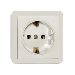 پریز برق ارت دار فردان الکتریک مدل Ser-ER