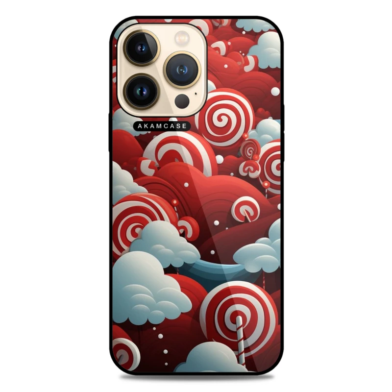 کاور آکام مدل AMC-WA13PRO-CANDY-19 مناسب برای گوشی موبایل اپل iPhone 13 Pro