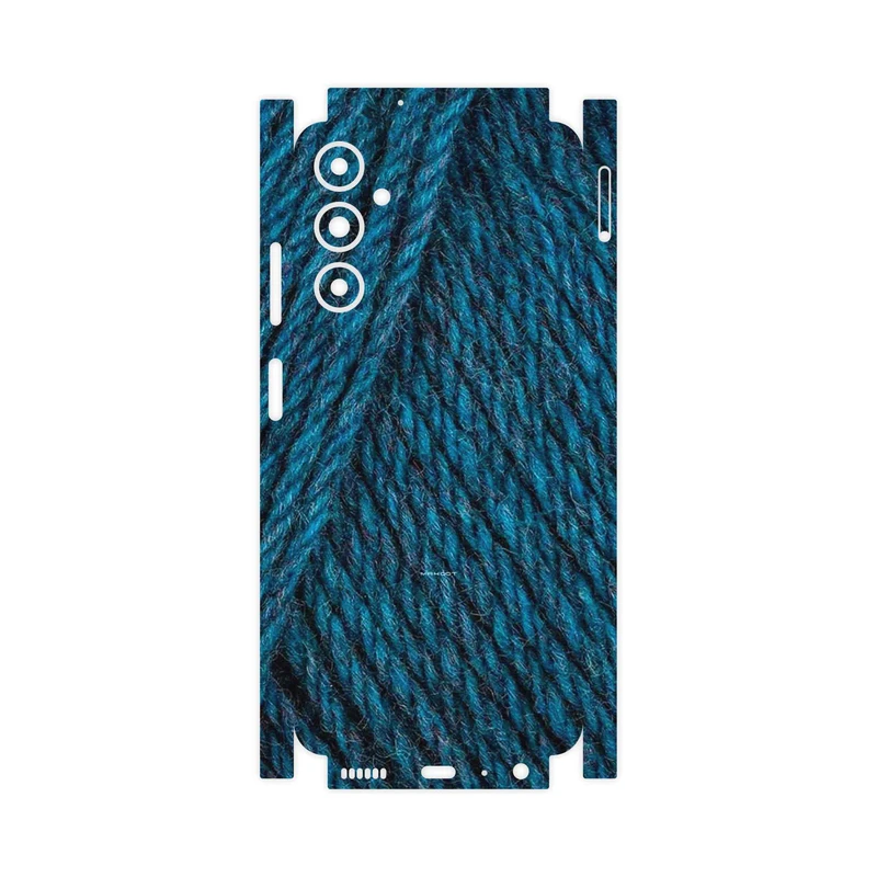 برچسب پوششی ماهوت مدل Fabric Texture 1-FullSkin مناسب برای گوشی موبایل سامسونگ Galaxy A05s