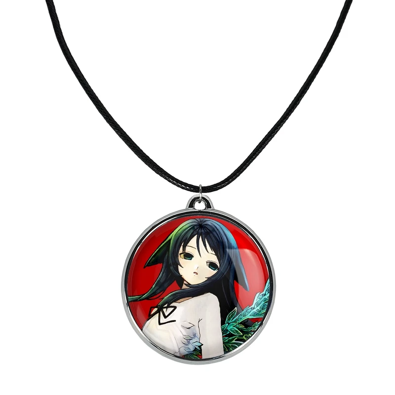 گردنبند خندالو مدل بازی آواز سایا (Saya no Uta) کد 3533635337