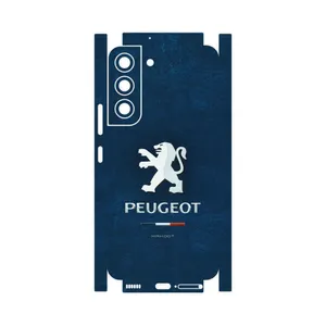 MAHOOT Peugeot-Logo-FullSkin Cover Sticker for Samsung Galaxy S22 5G