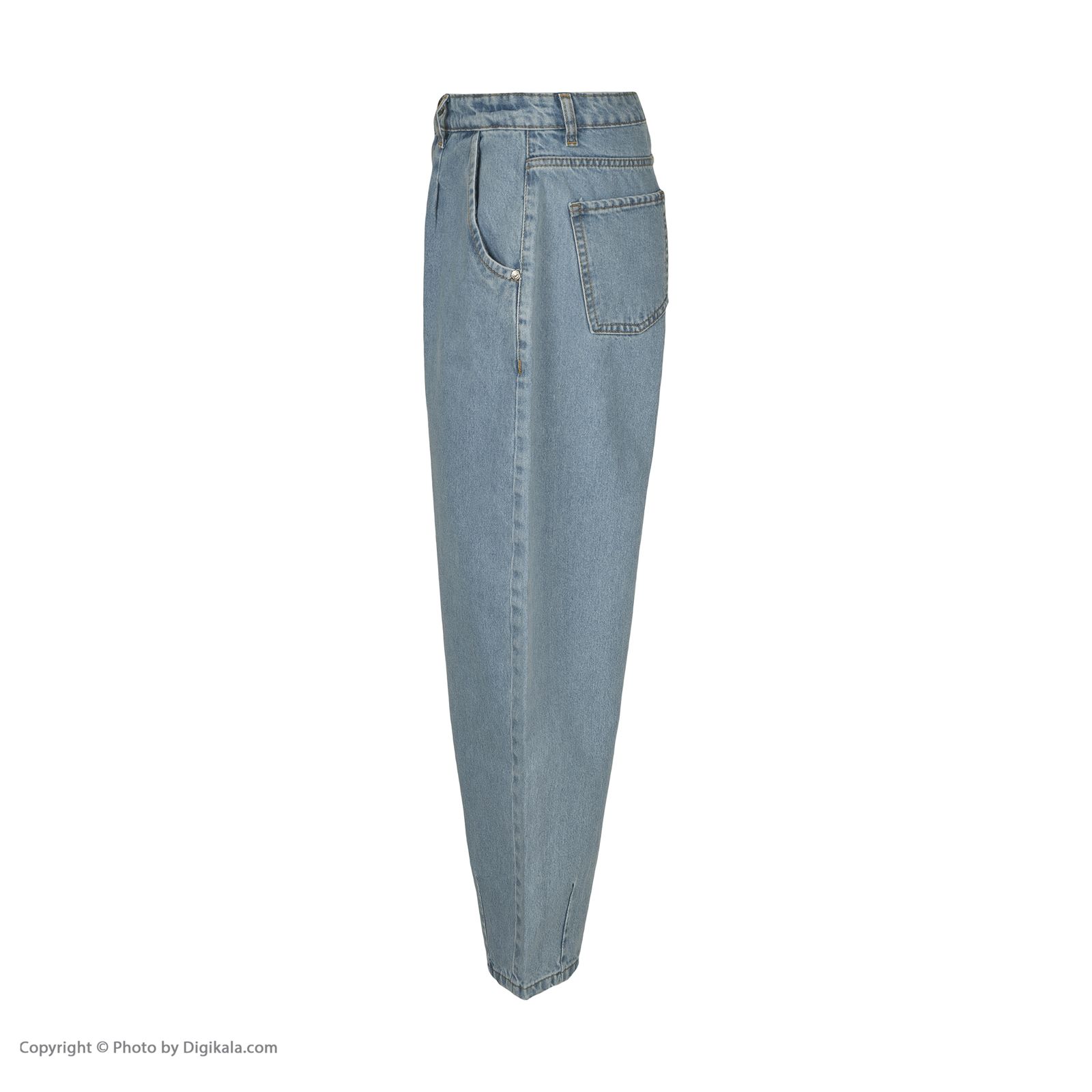 شلوار جین زنانه سرژه مدل 221126-50 -  - 3