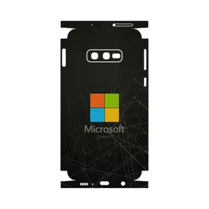 MAHOOT  Mcrsft-FullSkin Cover Sticker for Samsung Galaxy S10e