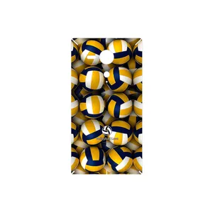MAHOOT Volleyball Cover Sticker for Sony Xperia SP