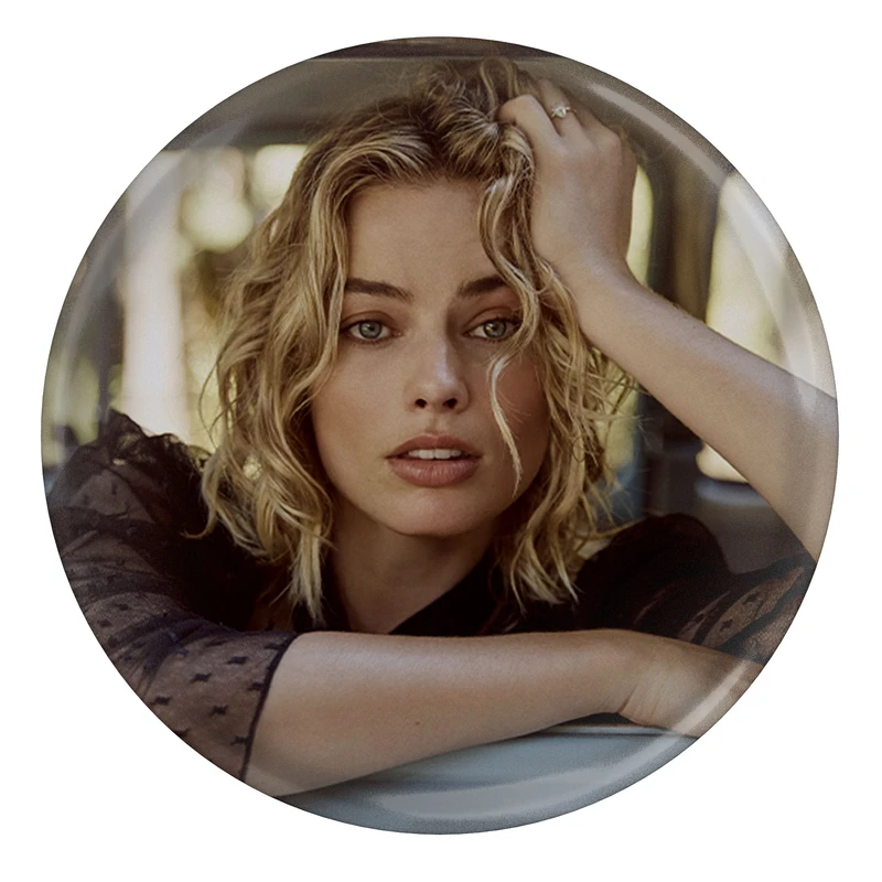 پیکسل طرح مارگو رابی مدل S11324