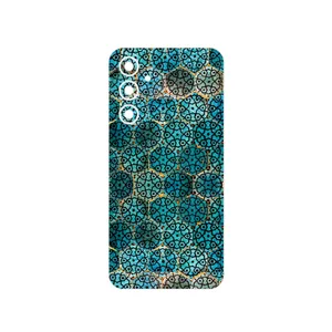 MAHOOT Iran Tile 9 Cover Sticker for Samsung Galaxy A54