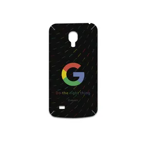 MAHOOT Ggl Cover Sticker for Samsung Galaxy S4 mini