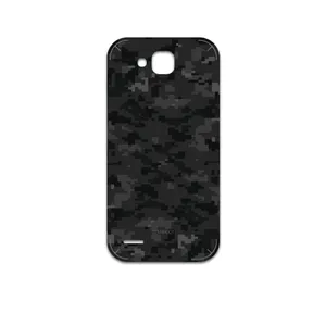 MAHOOT Night-Army-Pixel Cover Sticker for Honor 3X G750