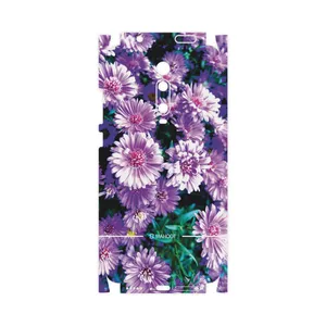 MAHOOT Purple-Flower-FullSkin Cover Sticker for Xiaomi MI 9T