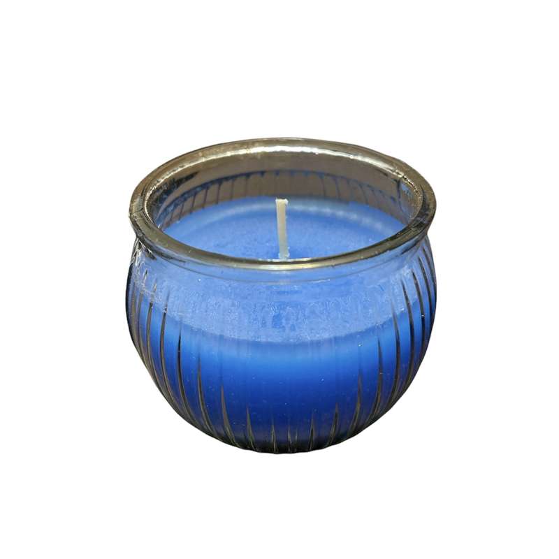 شمع سلین مدل پنبه