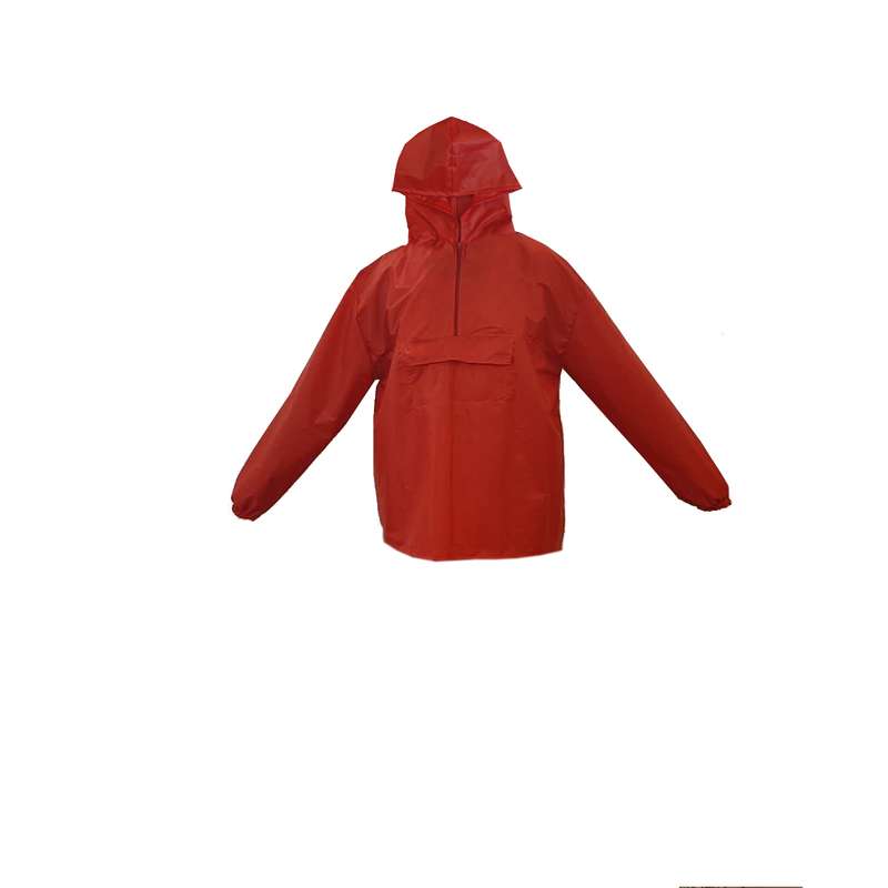 لباس کار مدل کاپشن بادگیر کد NEW4XLRED