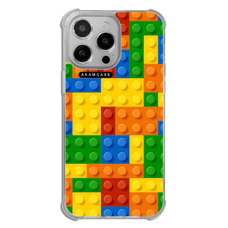 کاور آکام مدل AMCWTA14PROMAX-LEGO16 مناسب برای گوشی موبایل اپل iPhone 14 Pro Max