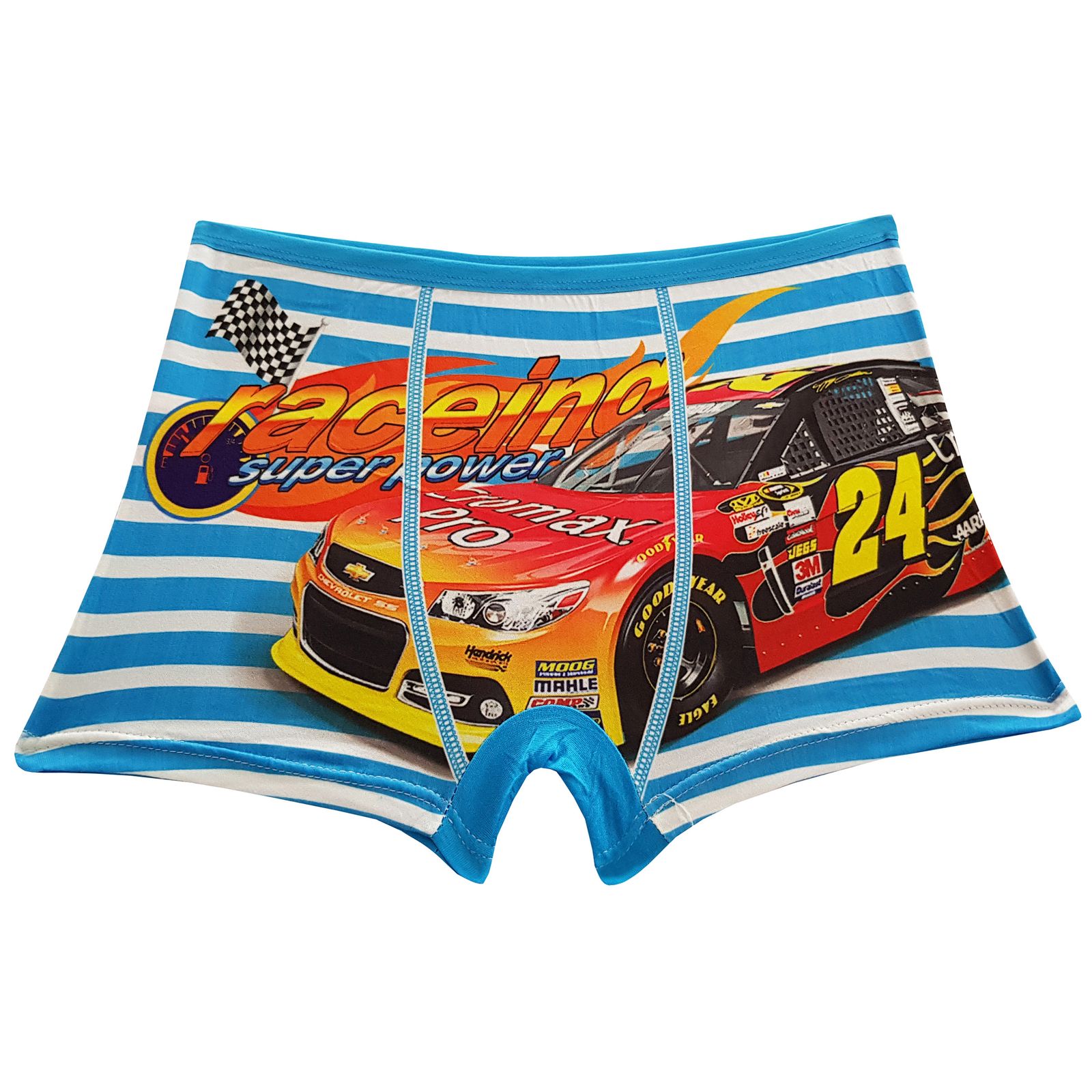 شورت پسرانه ماییلدا مدل 4532 بسته 6 عددی - - 4