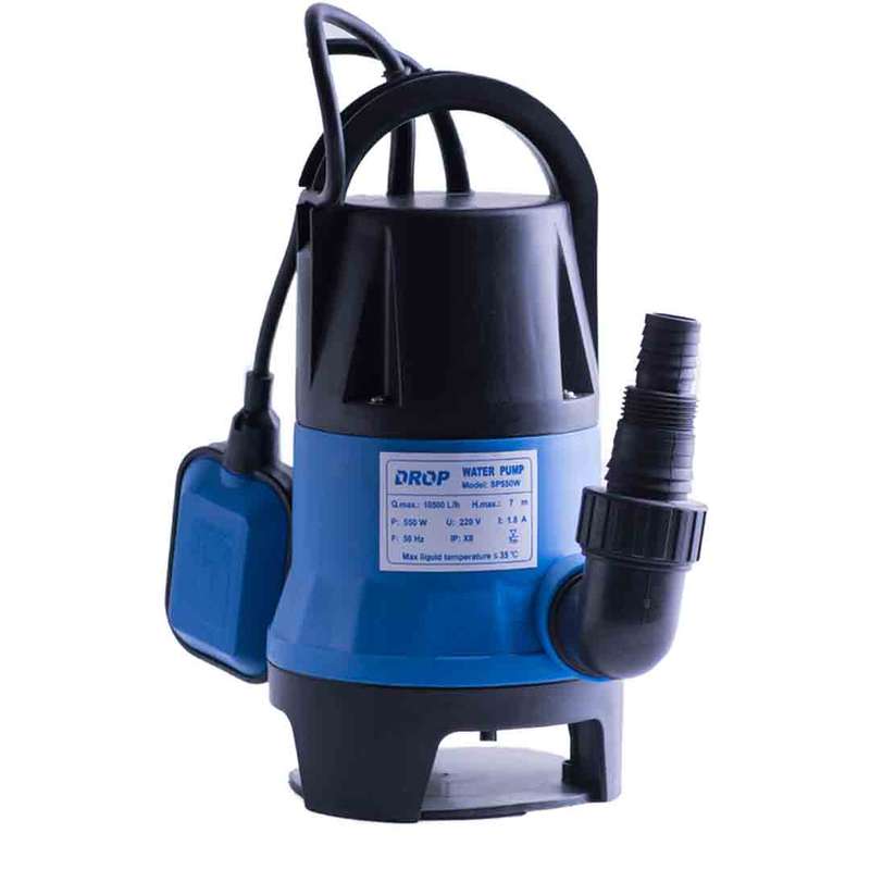 پمپ کف کش دراپ مدل SP-550W