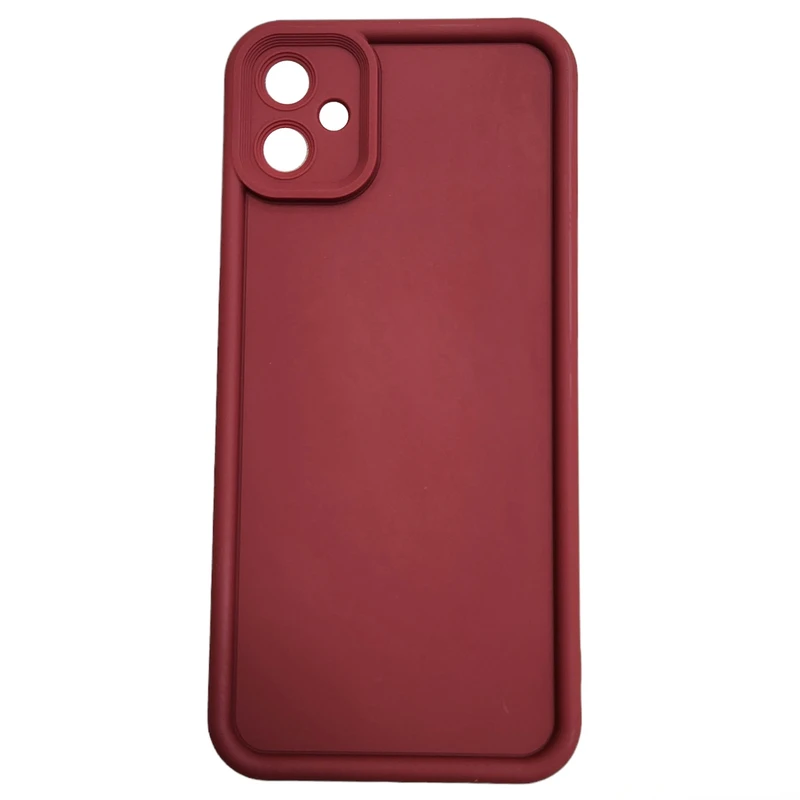 کاور طرح سولید مدل solid مناسب برای گوشی موبایل سامسونگ Galaxy A05