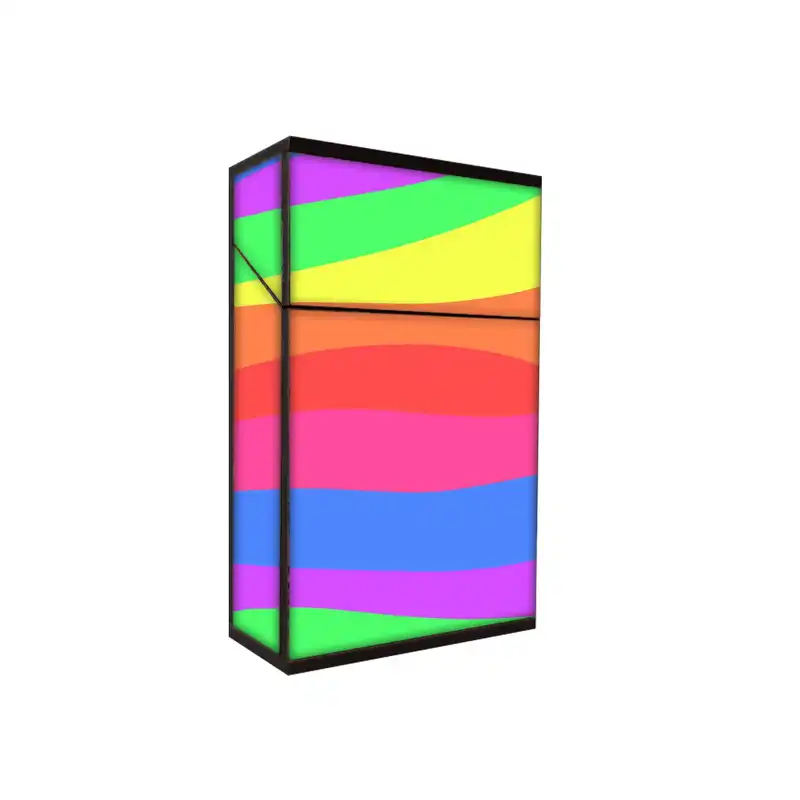 جا سیگاری مدل رنگی کد 787