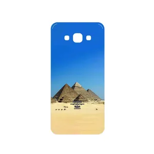 MAHOOT Pyramids of Egypt Cover Sticker for Samsung Galaxy A8
