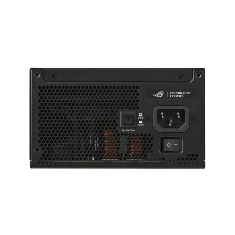 منبع تغذیه کامپیوتر 1200w وات ایسوس مدل  ROG STRIX Platinum Bk