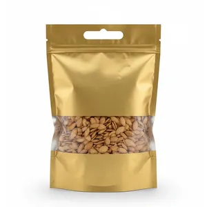 تخم کدو ممتاز گوشتی دو آتیشه شیراز برکت بار - 1 کیلوگرم