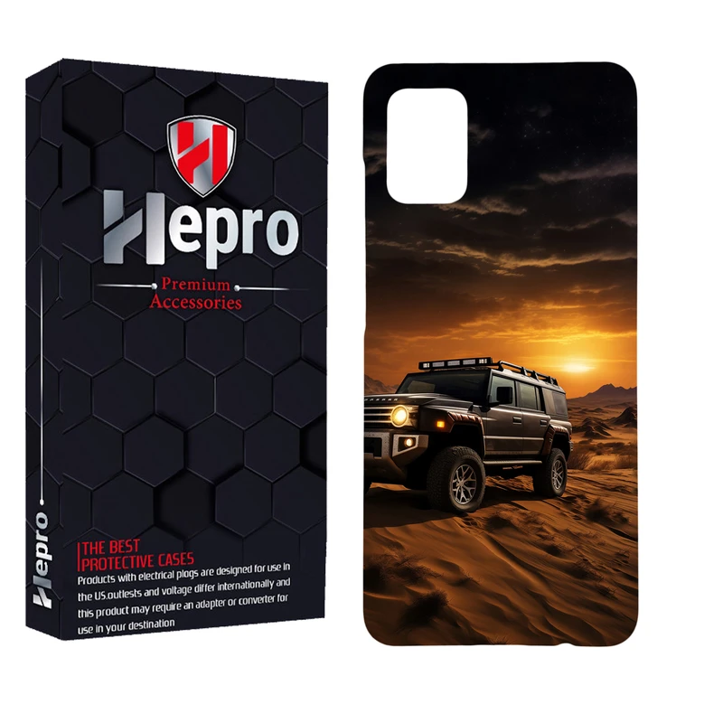 کاور هپرو مدل MC مناسب برای گوشی موبایل شیائومی POCO M3 PRO / REDMI NOTE 10 5G