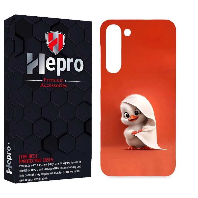 کاور هپرو مدل MC مناسب برای گوشی موبایل سامسونگ GALAXY S23