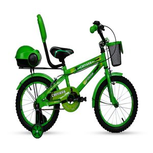 دوچرخه کودک شهری چیاوا مدل چیچک سایز طوقه 16 اینچ