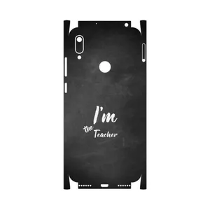 MAHOOT Teacher-FullSkin Cover Sticker for Huawei Y6 Prime 2019