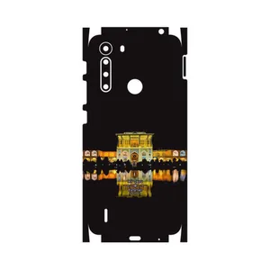 MAHOOT Ali Qapu-FullSkin Cover Sticker for Motorola One Fusion