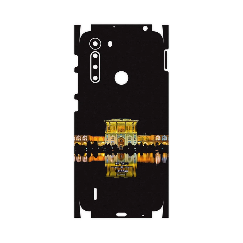 برچسب پوششی ماهوت مدل Ali Qapu-FullSkin مناسب برای گوشی موبایل موتورولا One Fusion