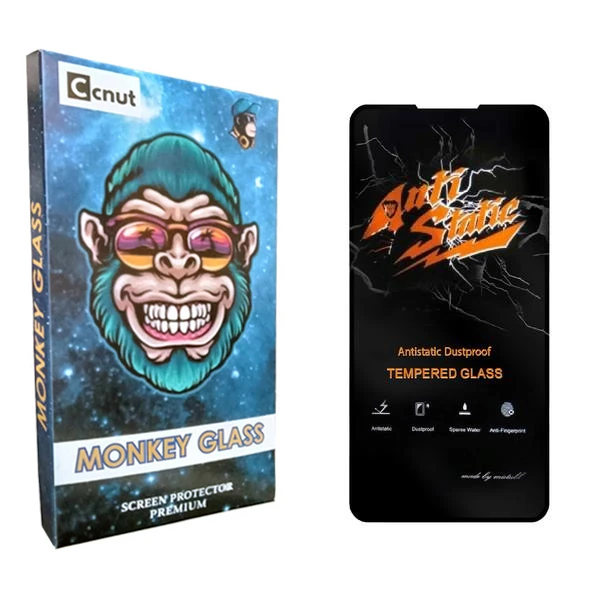 محافظ صفحه نمایش کوکونات مدل mnk2 Anti Static مناسب برای گوشی موبایل سامسونگ Galaxy M51