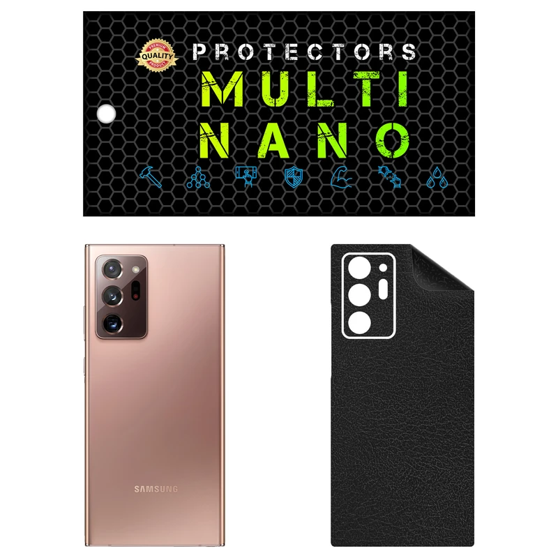 برچسب پوششی مولتی نانو مدل X-F1L مناسب برای گوشی موبایل سامسونگ Galaxy Note 20 Ultra