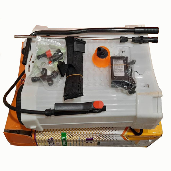 سمپاش شارژي سام كوباتا مدل 20Li