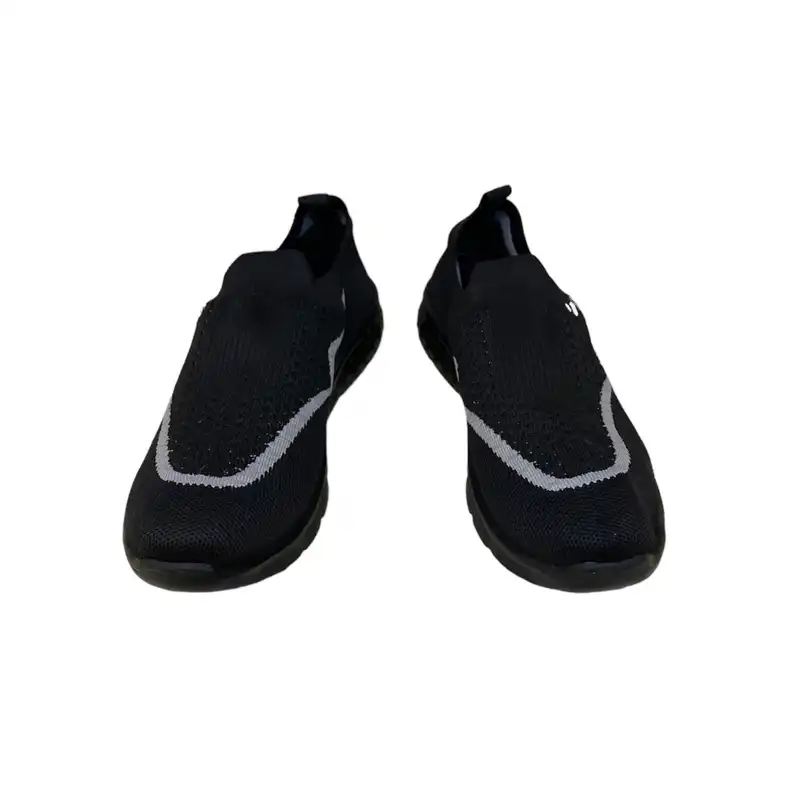 کفش پیاده روی تتیس مدل ریما جورابی رنگ مشکی