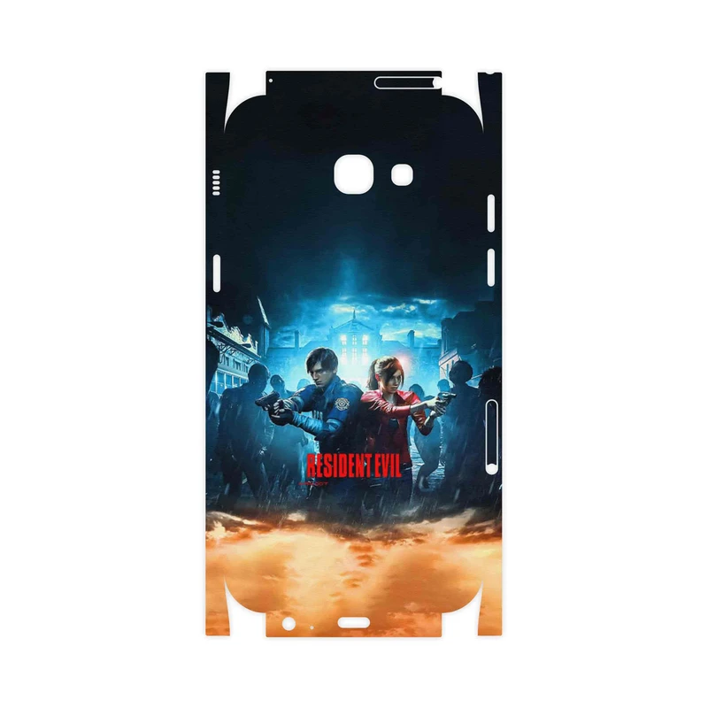 برچسب پوششی ماهوت مدل Residentevil Game Series-FullSkin مناسب برای گوشی موبایل سامسونگ Galaxy A5 2017