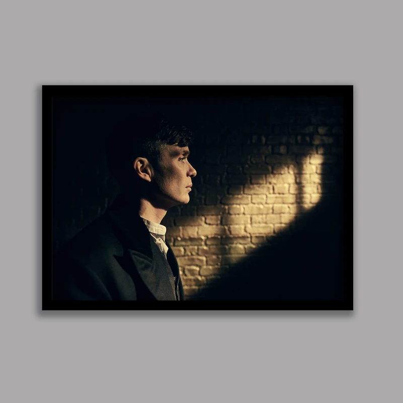 تابلو لیلیان طرح سریال پیکی بلایندرز کد LA-G10382-2